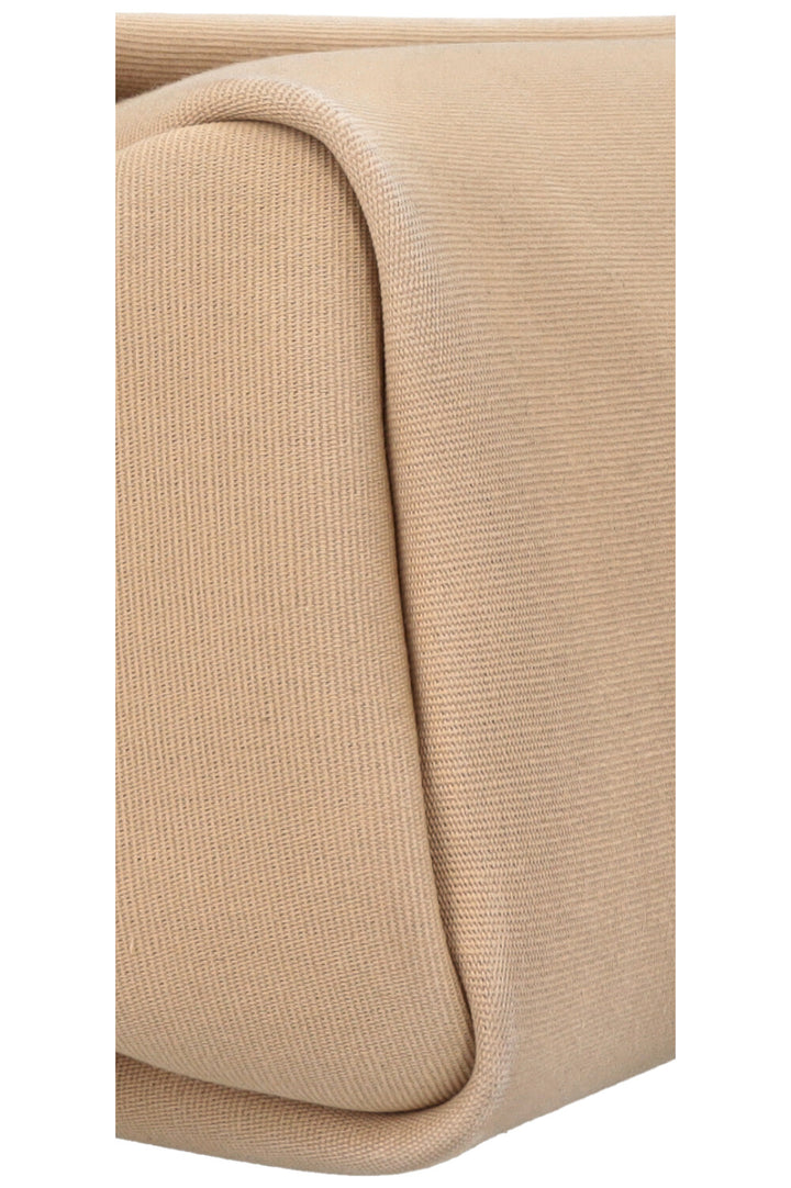 HERMÈS Herbag 31 Zip Toile Vache Hunter Ébène Paille