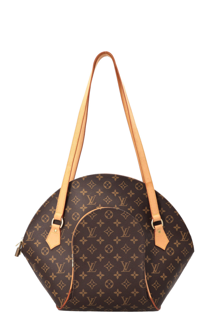LOUIS VUITTON Ellipse Bag Bag MNG Canvas