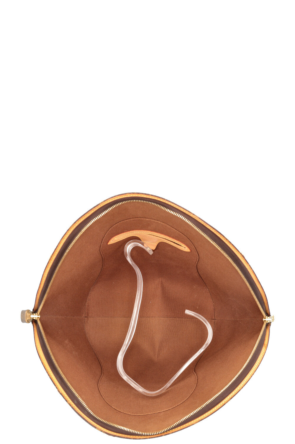 LOUIS VUITTON Ellipse Bag Bag MNG Canvas