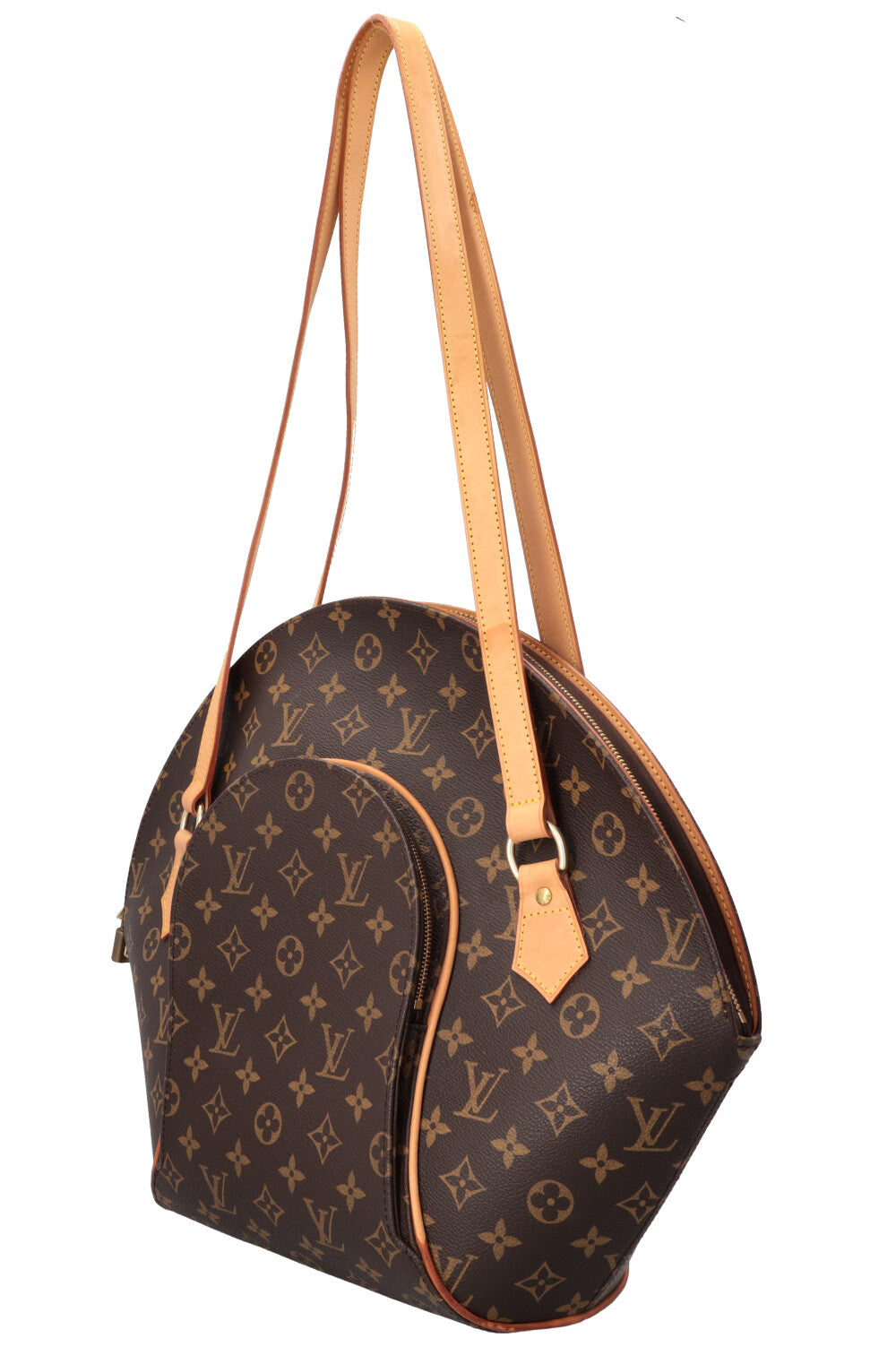 LOUIS VUITTON Ellipse Bag Bag MNG Canvas
