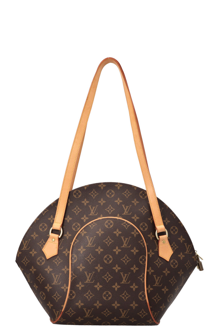 LOUIS VUITTON Ellipse Bag Bag MNG Canvas