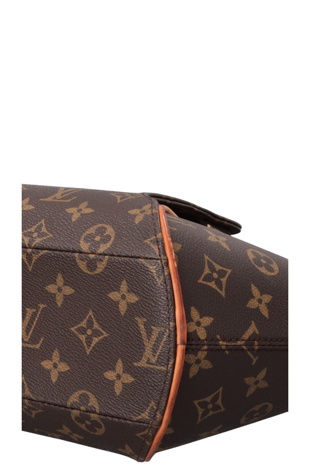 LOUIS VUITTON Ellipse Bag Bag MNG Canvas