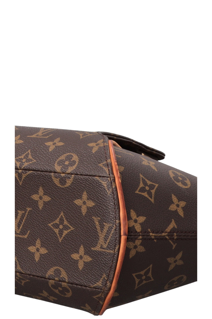 LOUIS VUITTON Ellipse Bag Bag MNG Canvas