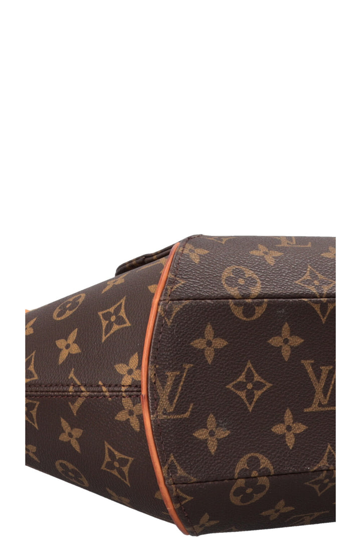 LOUIS VUITTON Ellipse Bag Bag MNG Canvas