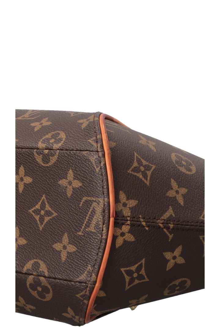 LOUIS VUITTON Ellipse Bag Bag MNG Canvas