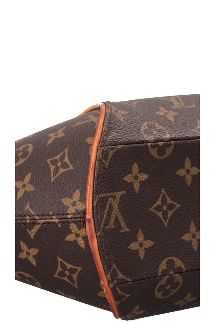 LOUIS VUITTON Ellipse Bag Bag MNG Canvas