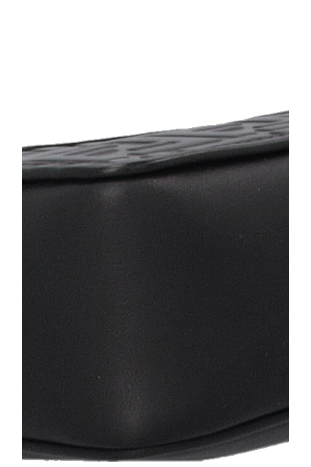 FENDI Camera Crossbody Bag Zucca Black