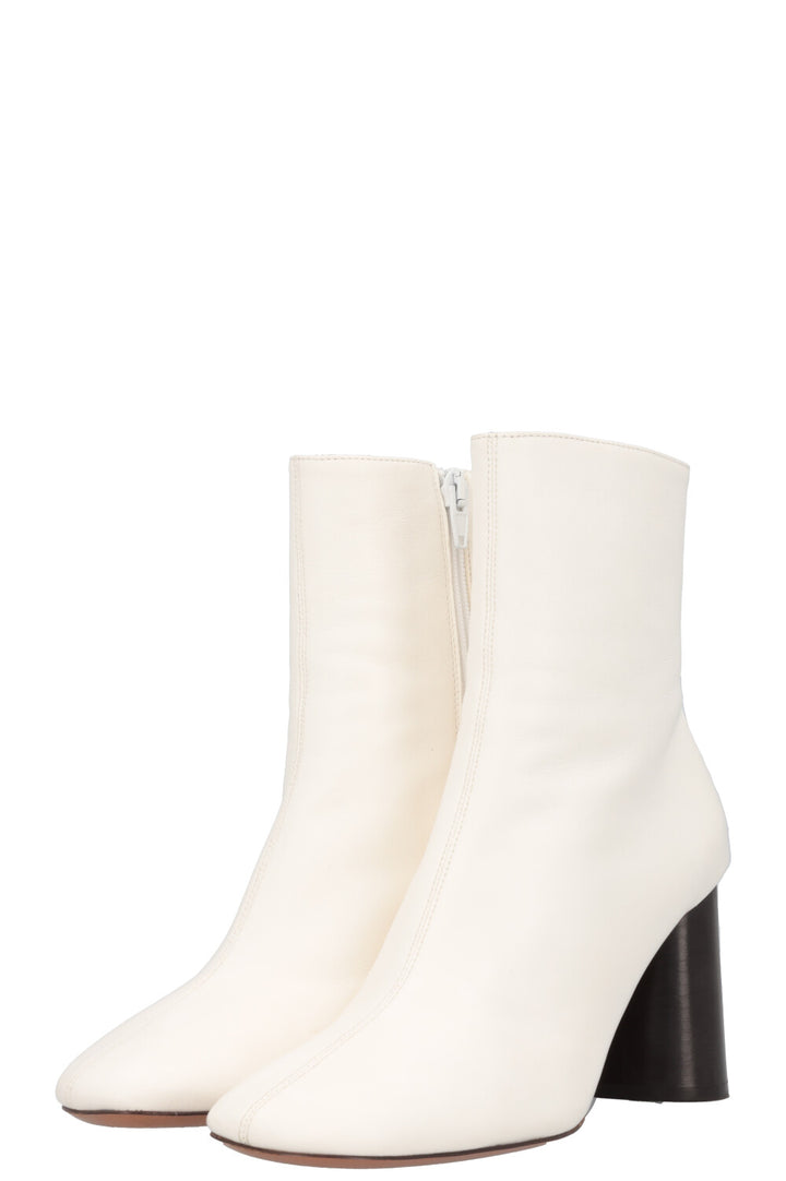 CELINE Boots White