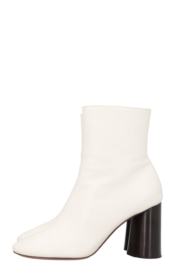 CELINE Boots White