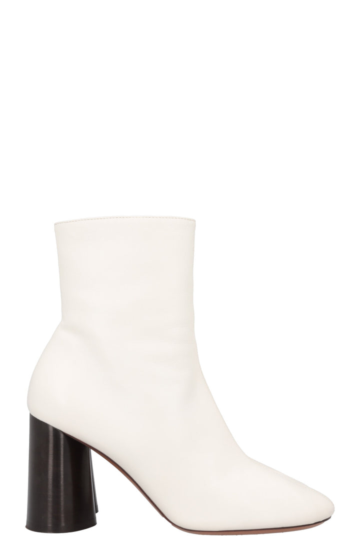 CELINE Boots White