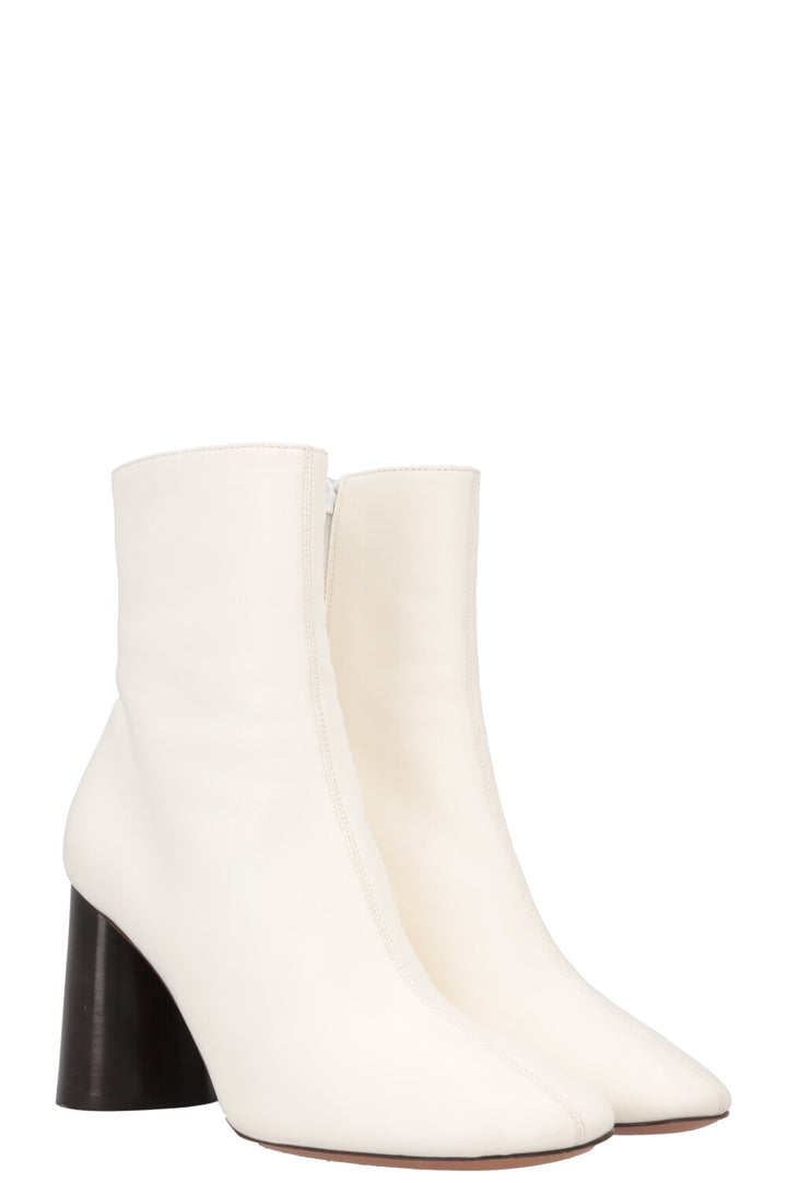 CELINE Boots White