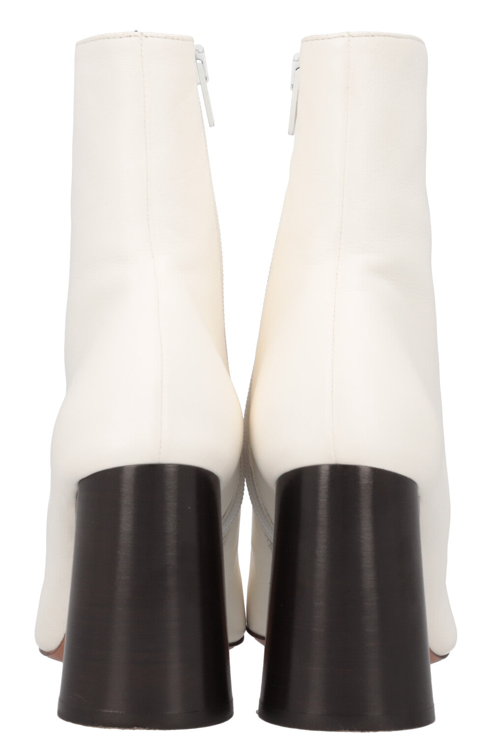 CELINE Boots White