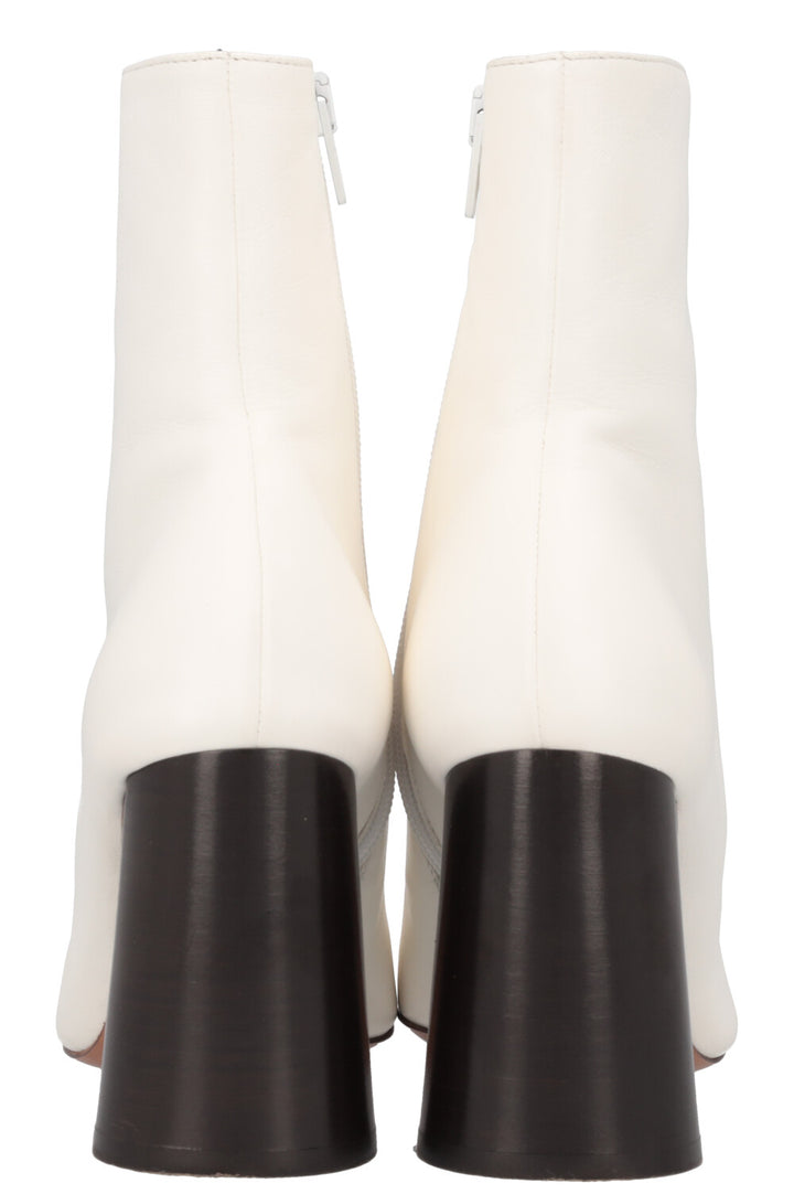 CELINE Boots White