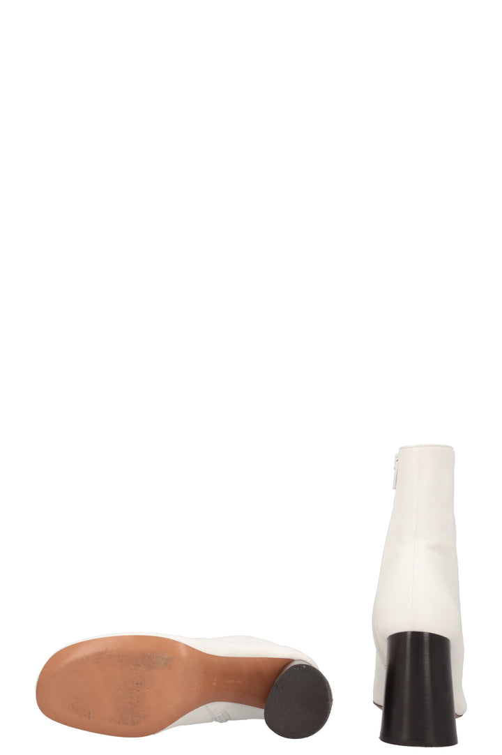 CELINE Boots White