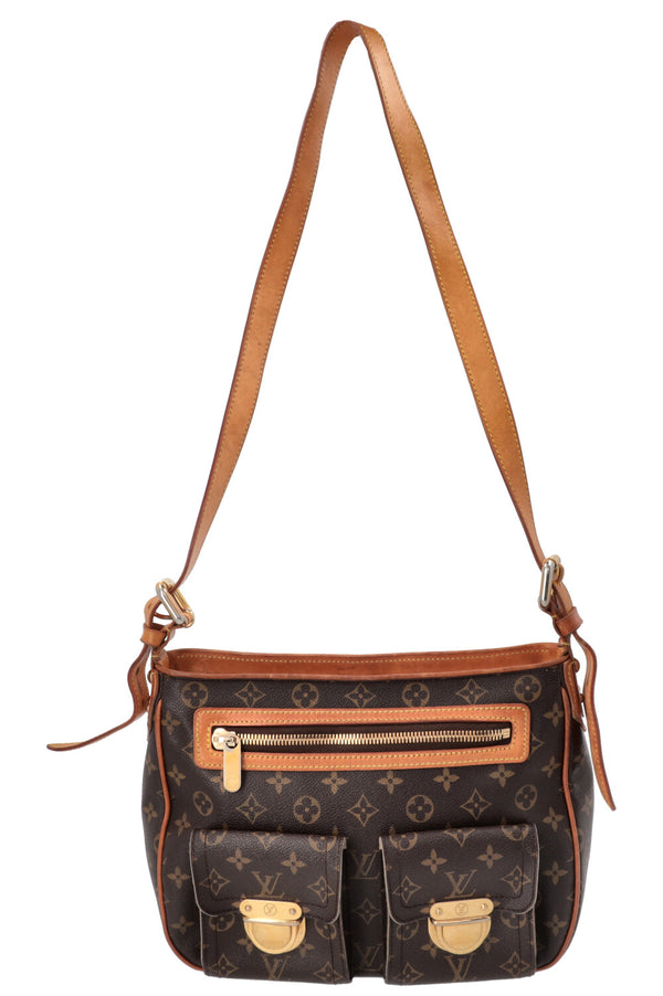 LOUIS VUITTON Hudson GM MNG Crossbody