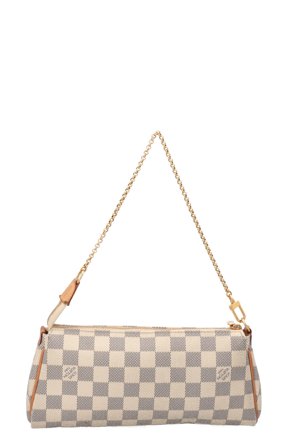 LOUIS VUITTON Eva Pochette Damier Azur