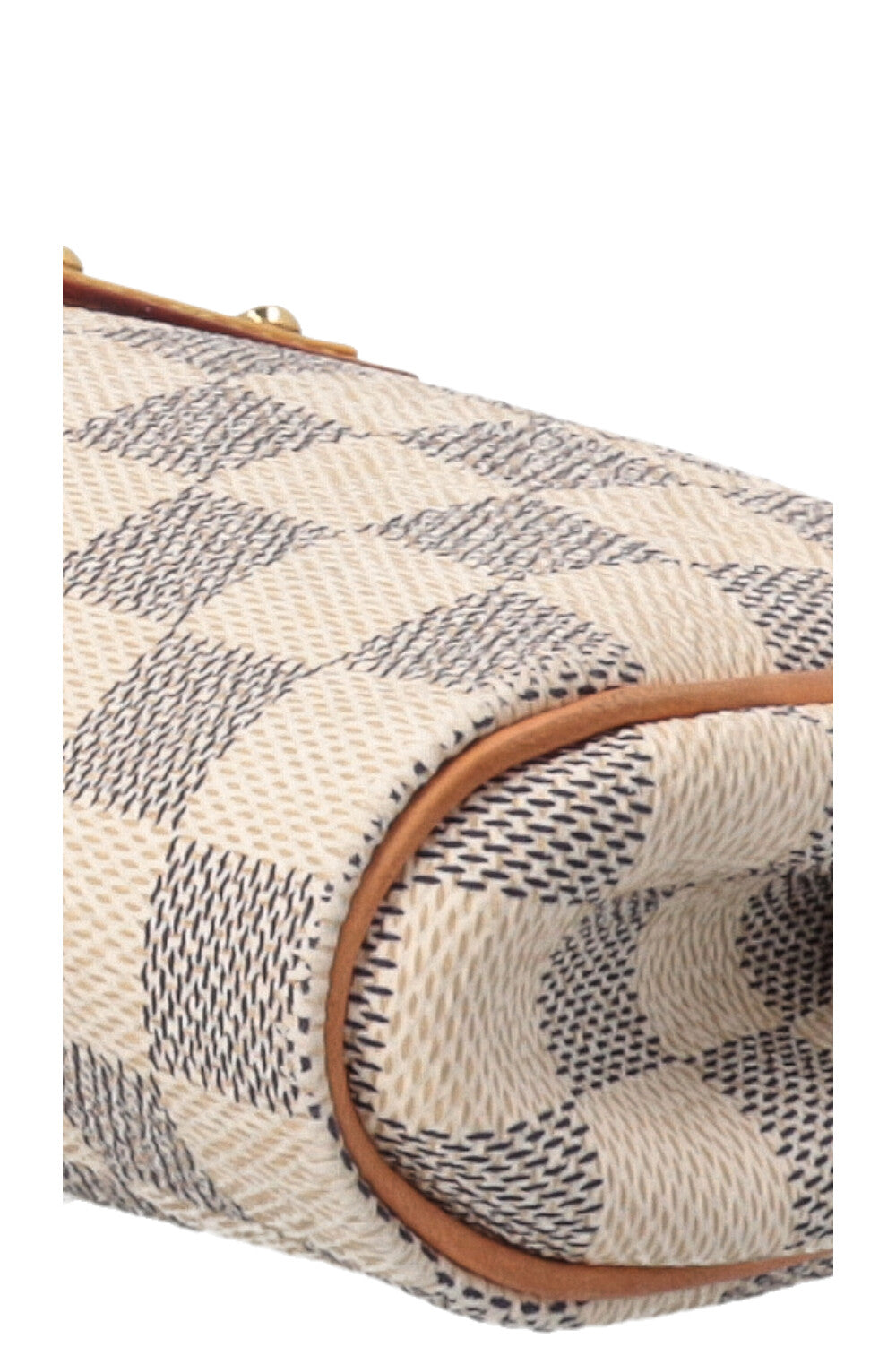 LOUIS VUITTON Eva Pochette Damier Azur