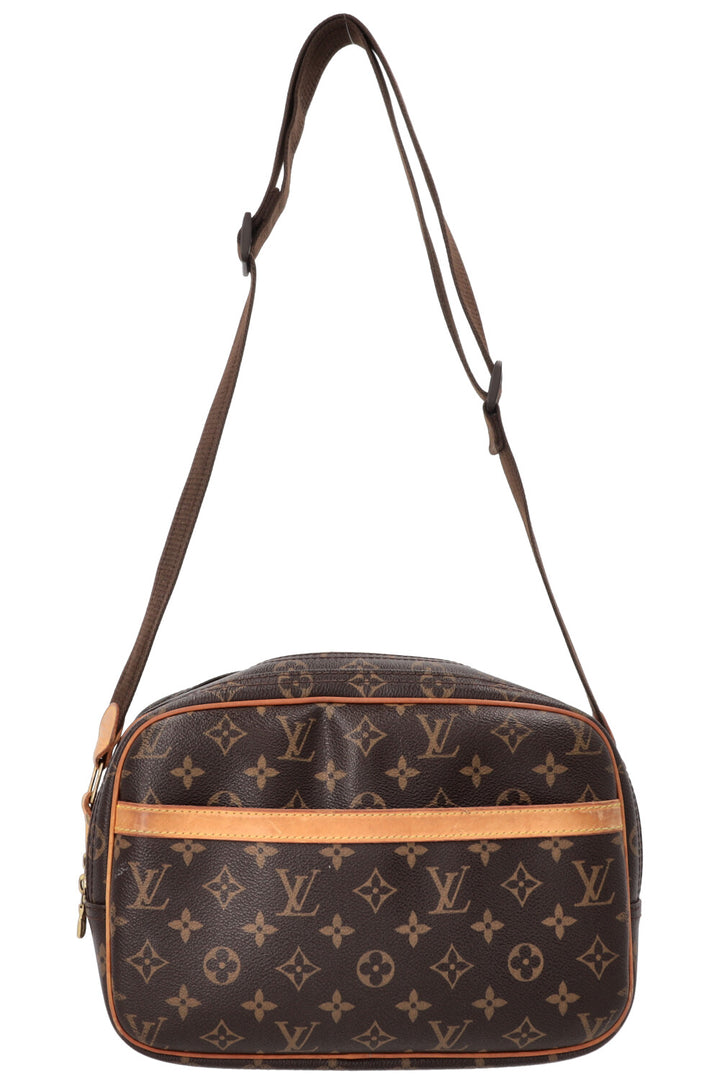 LOUIS VUITTON Reporter Bag PM MNG