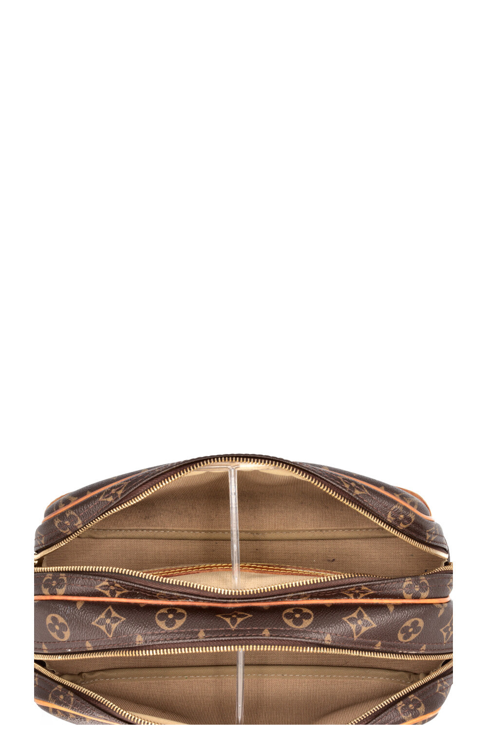 LOUIS VUITTON Reporter Bag PM MNG