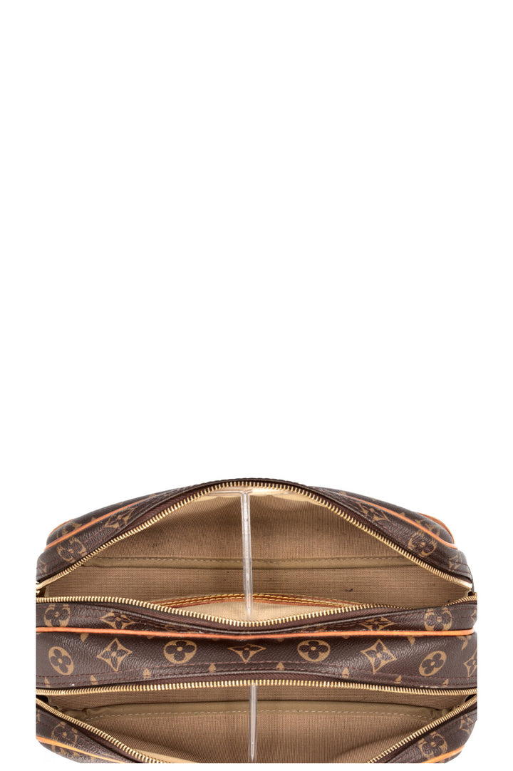 LOUIS VUITTON Reporter Bag PM MNG