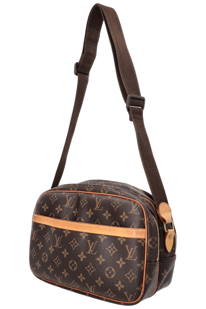 LOUIS VUITTON Reporter Bag PM MNG