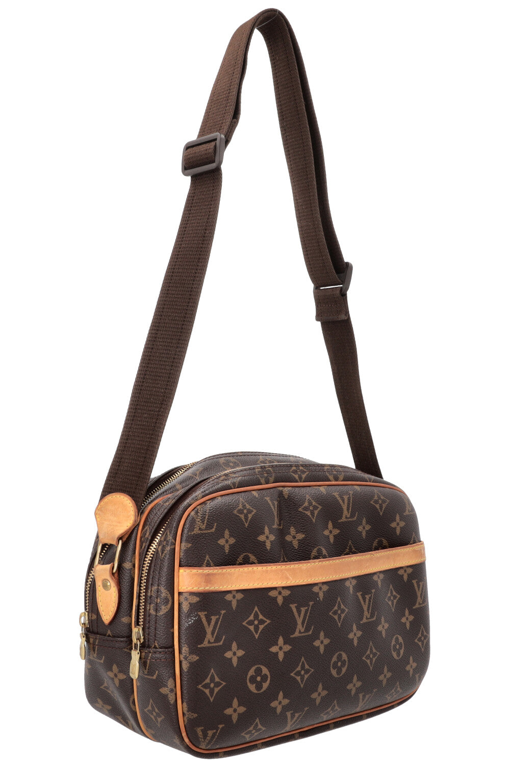 LOUIS VUITTON Reporter Bag PM MNG
