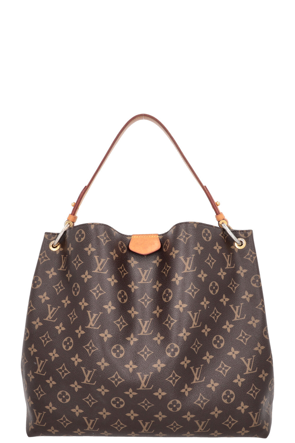 LOUIS VUITTON Graceful MM MNG Canvas