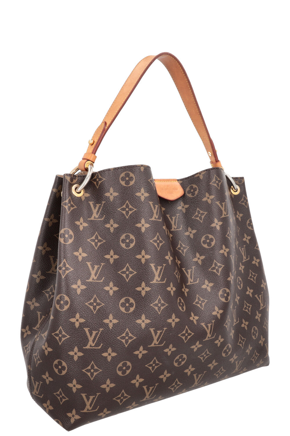 LOUIS VUITTON Graceful MM MNG Canvas