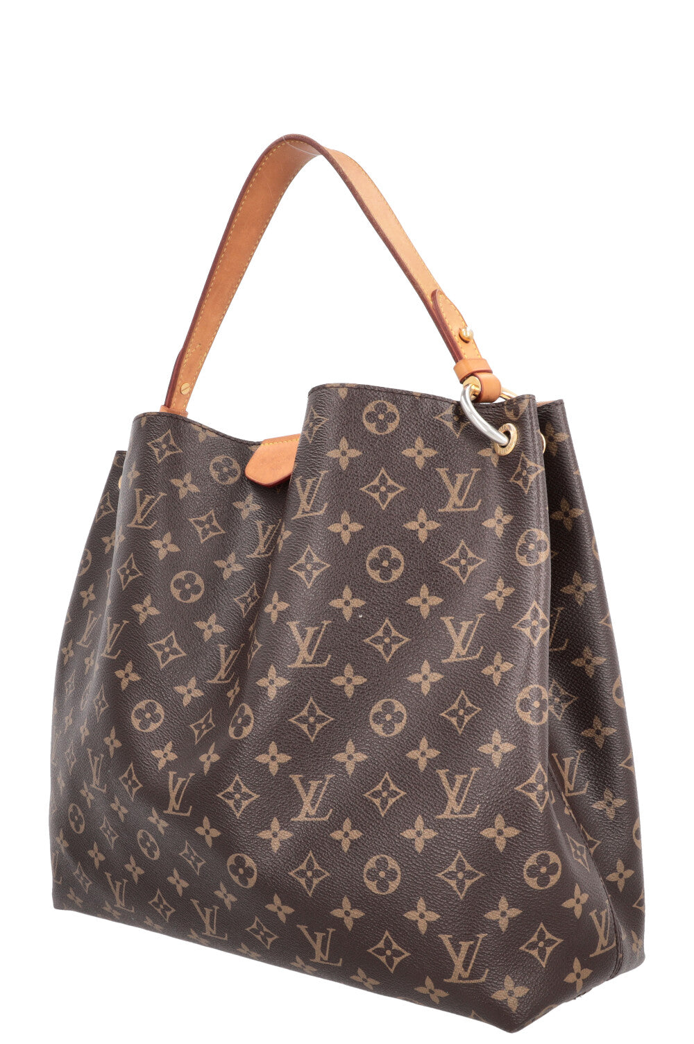 LOUIS VUITTON Graceful MM MNG Canvas