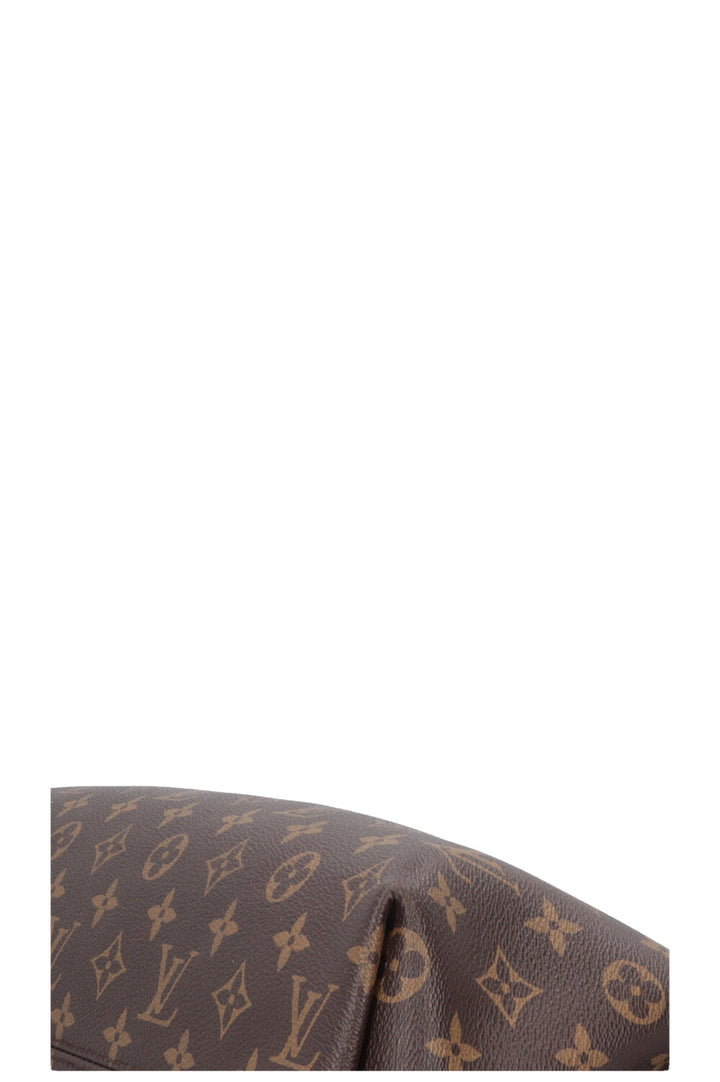 LOUIS VUITTON Graceful MM MNG Canvas