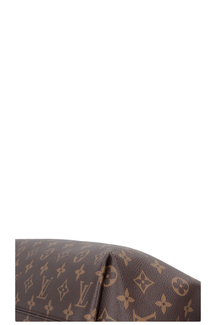 LOUIS VUITTON Graceful MM MNG Canvas