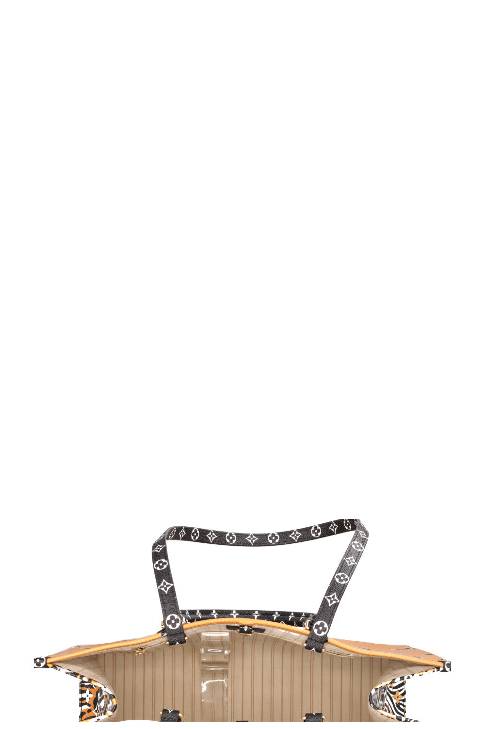 LOUIS VUITTON OnTheGo GM MNG Giant Jungle