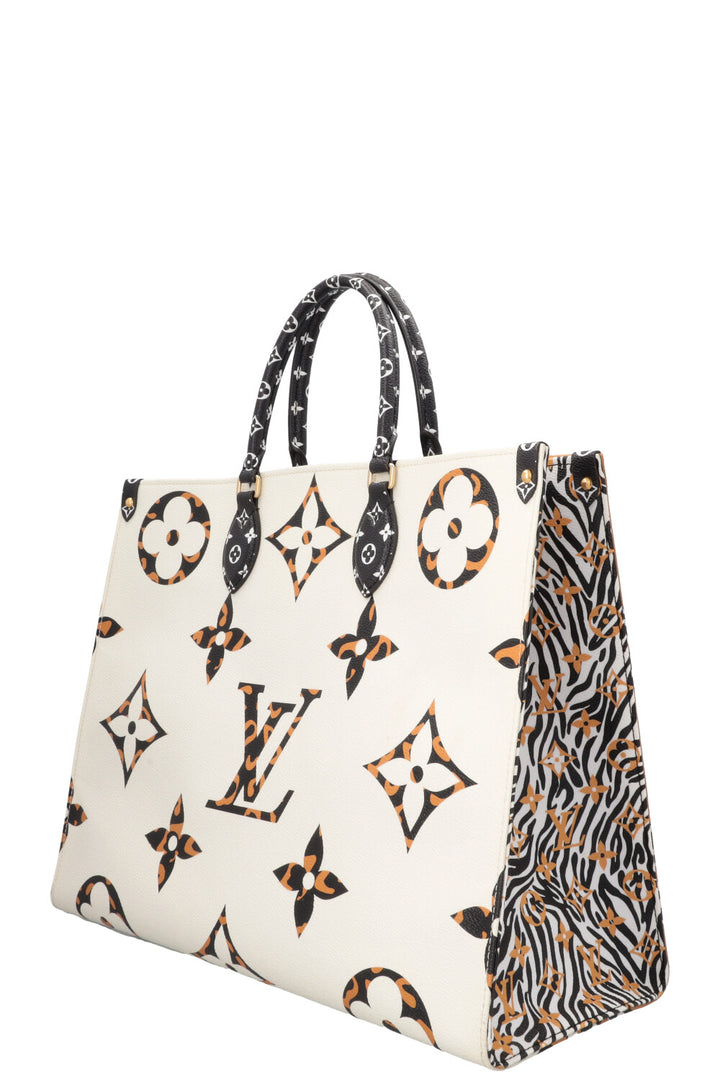 LOUIS VUITTON OnTheGo GM MNG Giant Jungle