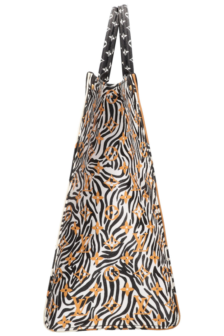 LOUIS VUITTON OnTheGo GM MNG Giant Jungle