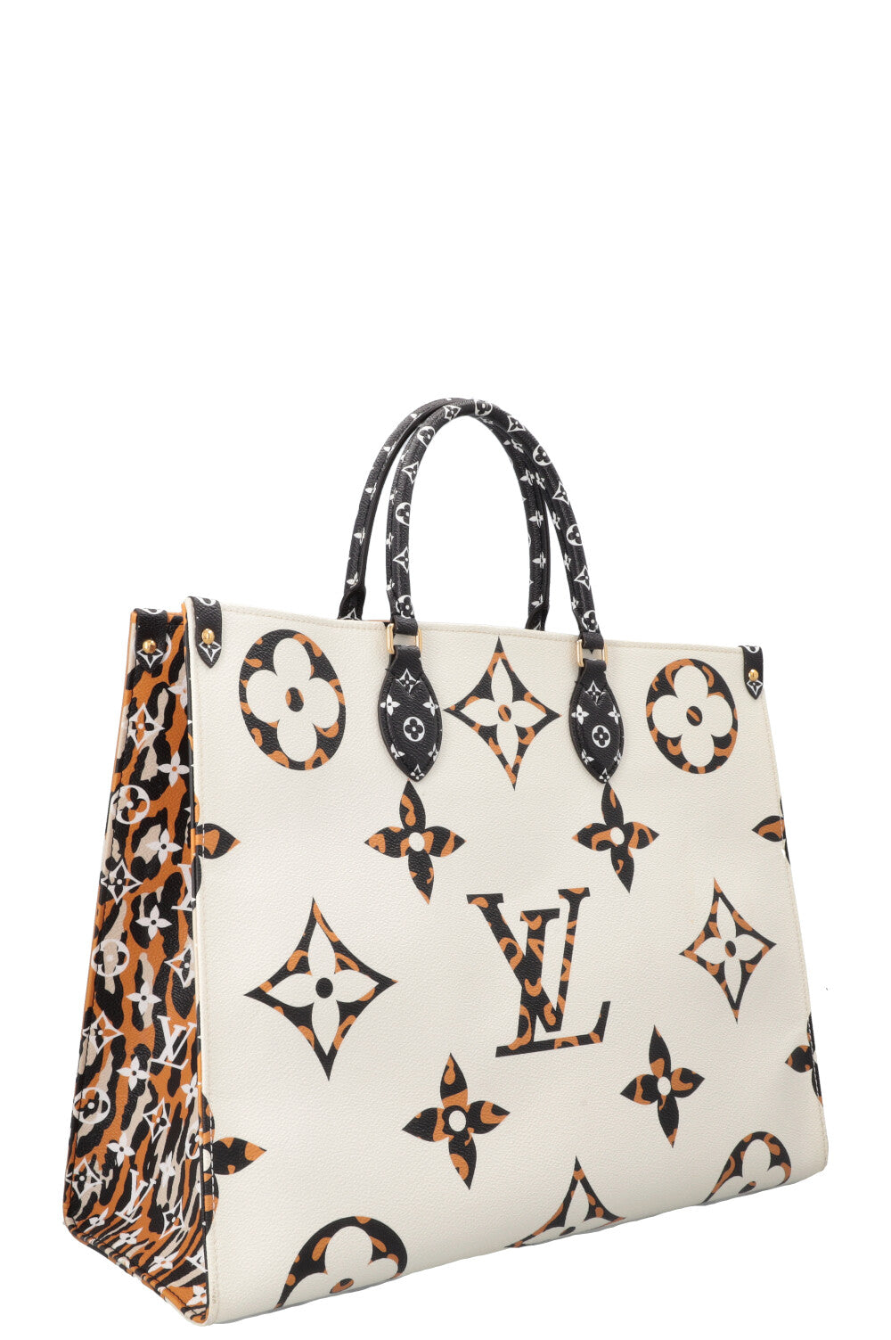 LOUIS VUITTON OnTheGo GM MNG Giant Jungle