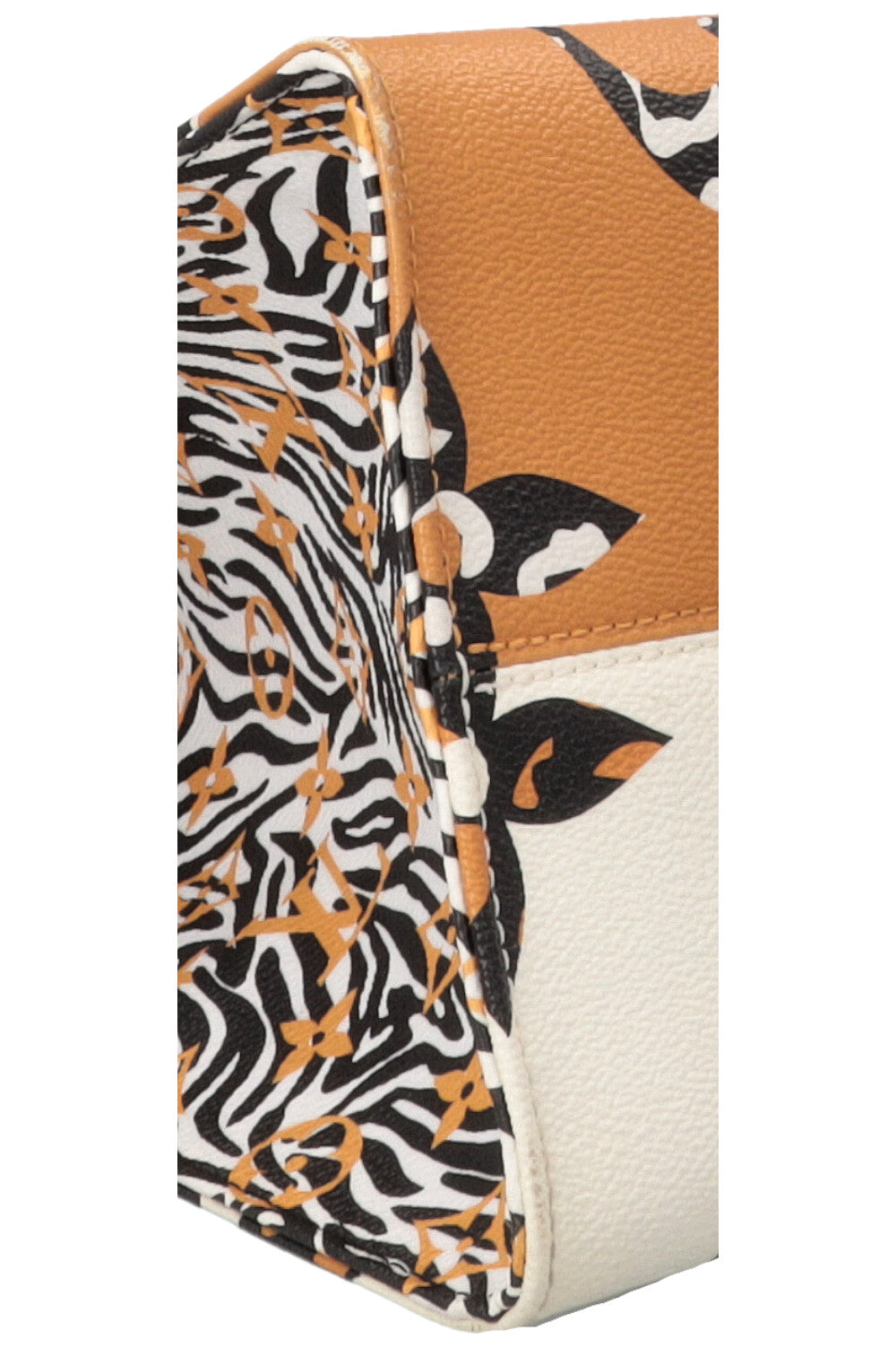 LOUIS VUITTON OnTheGo GM MNG Giant Jungle