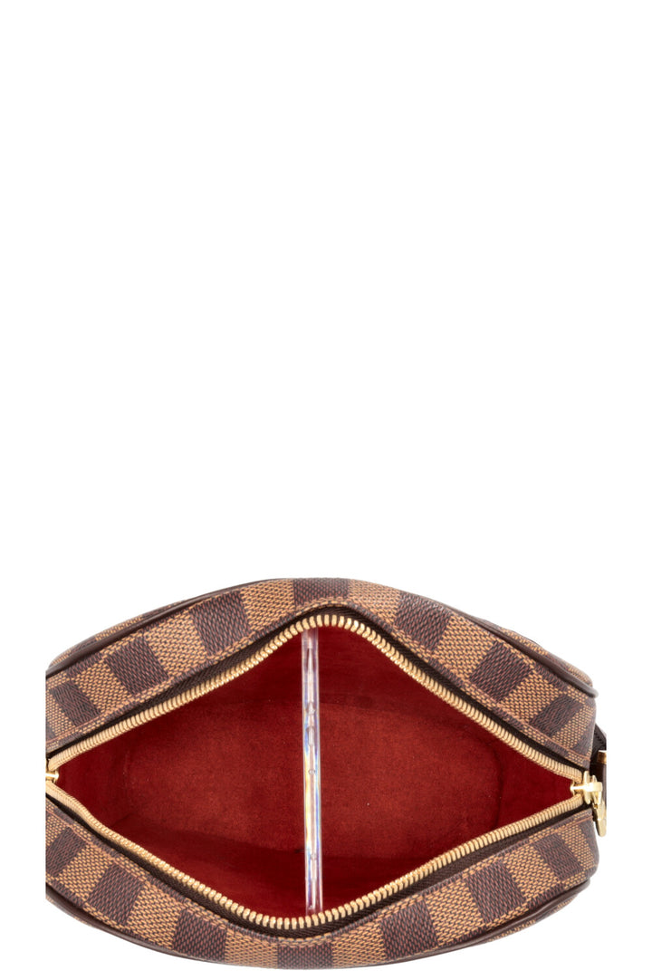 LOUIS VUITTON Ipanema PM Sac Damier Ebène