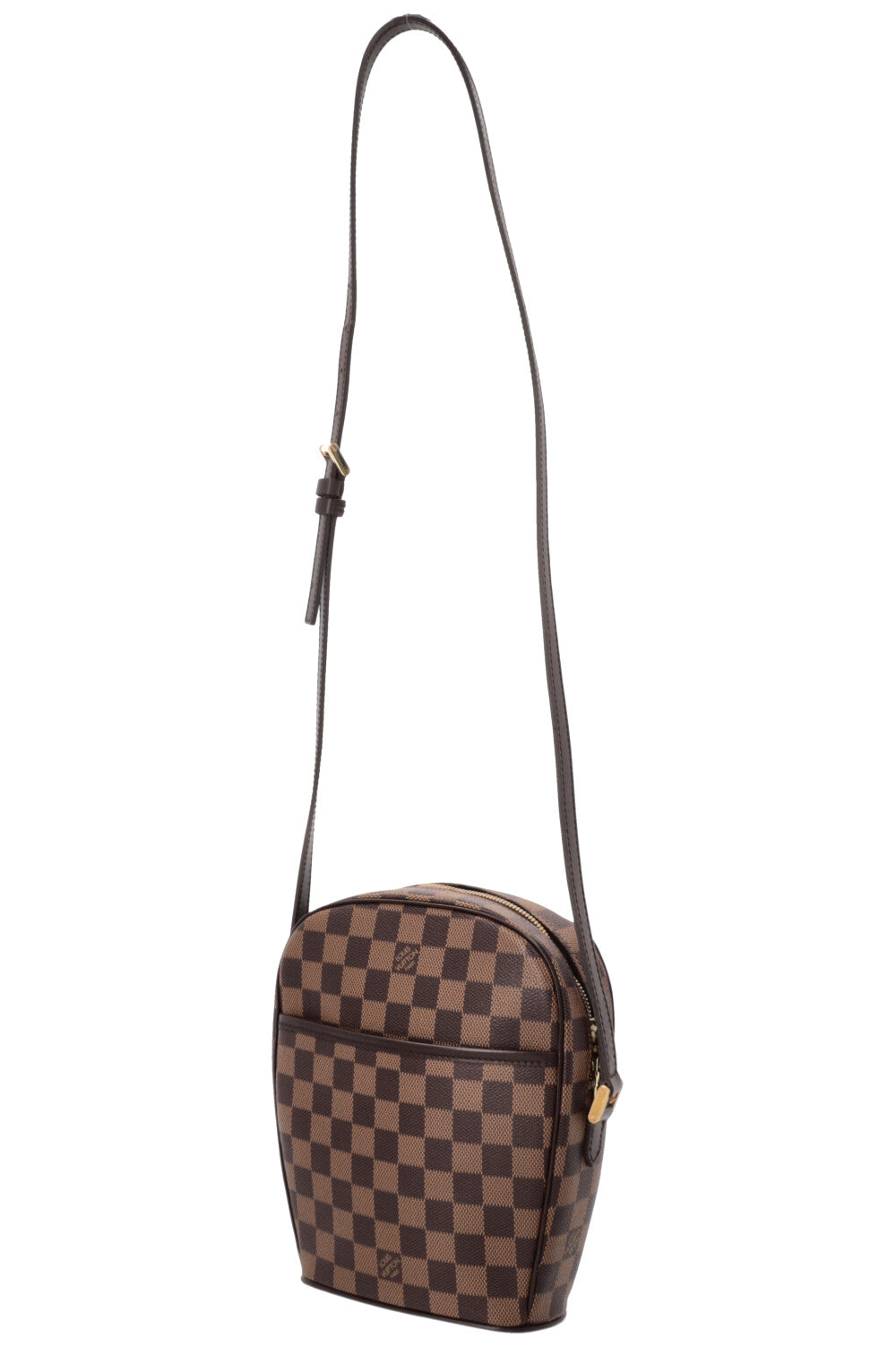 LOUIS VUITTON Ipanema PM Sac Damier Ebène