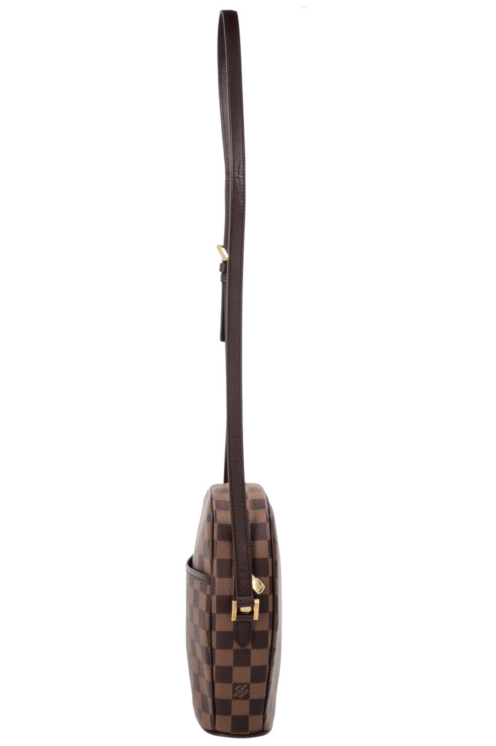 LOUIS VUITTON Ipanema PM Sac Damier Ebène