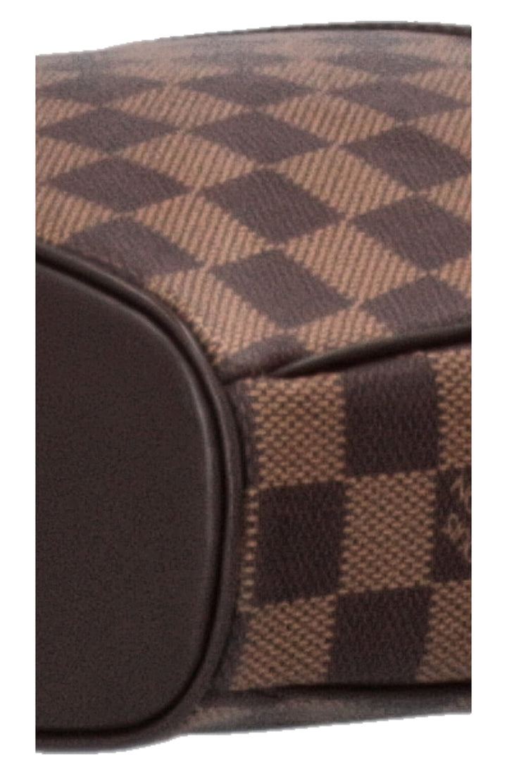LOUIS VUITTON Ipanema PM Sac Damier Ebène