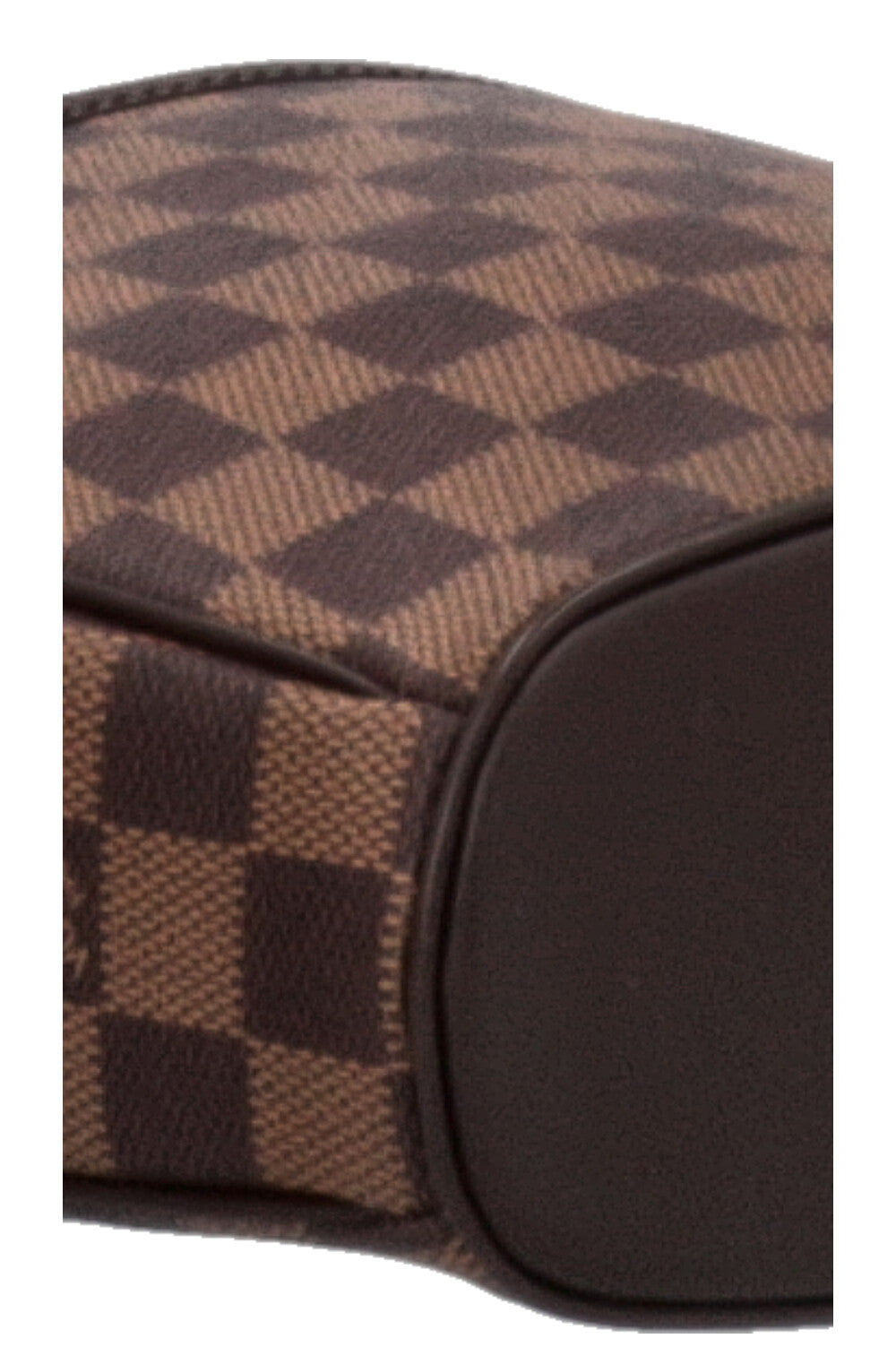 LOUIS VUITTON Ipanema PM Sac Damier Ebène