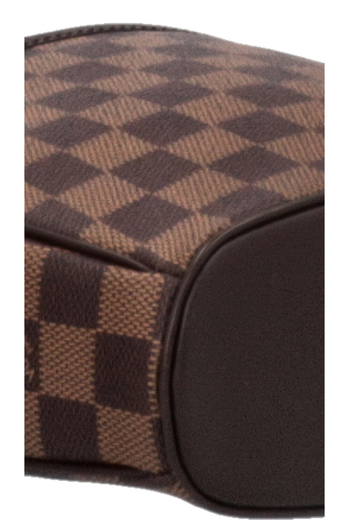 LOUIS VUITTON Ipanema PM Sac Damier Ebène