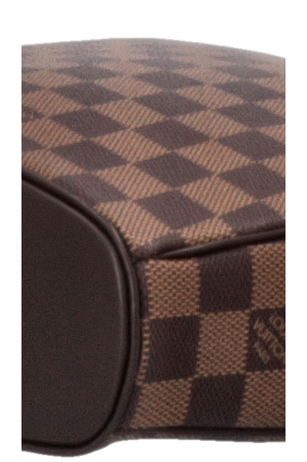 LOUIS VUITTON Ipanema PM Sac Damier Ebène