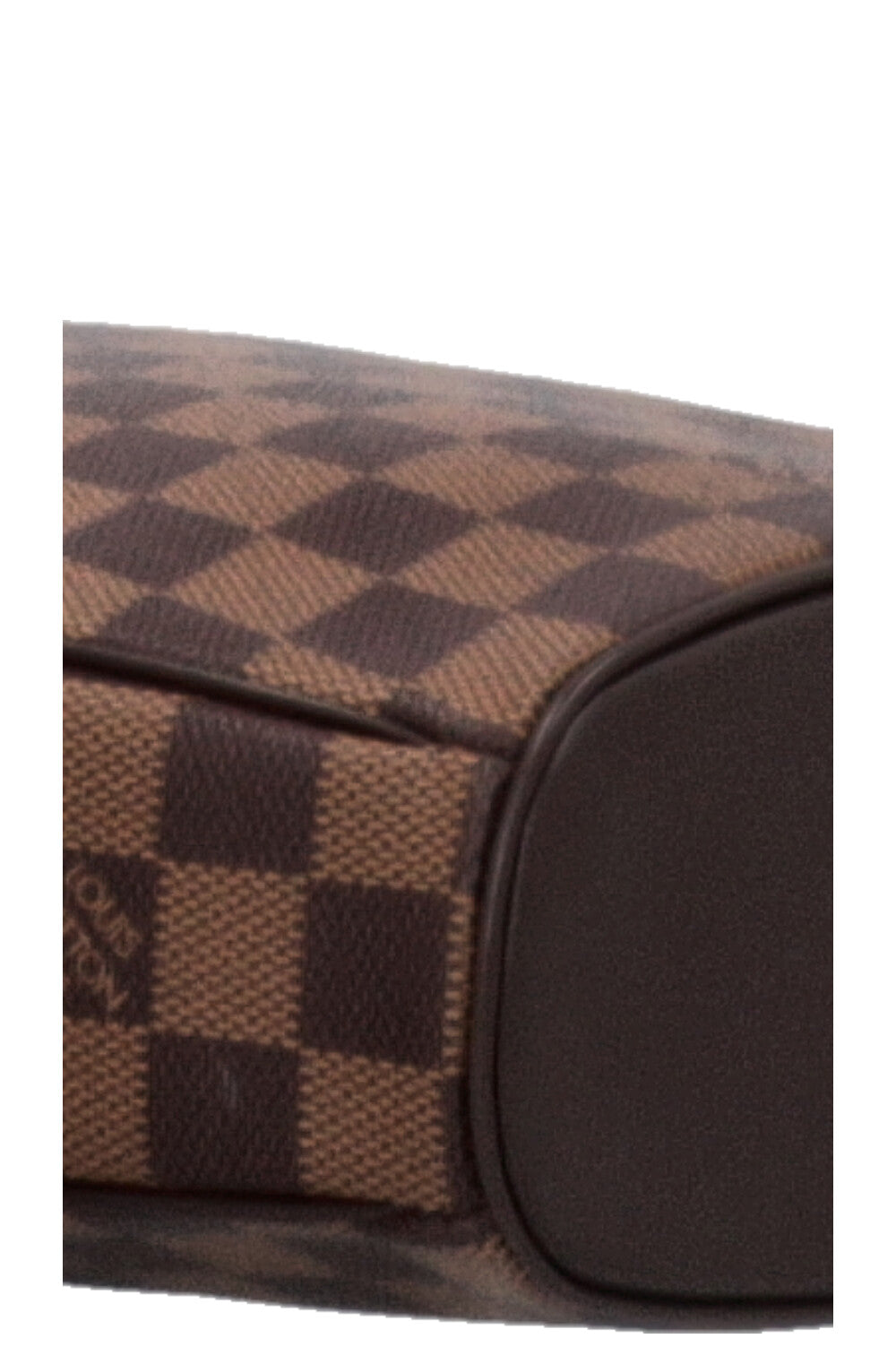 LOUIS VUITTON Ipanema PM Sac Damier Ebène