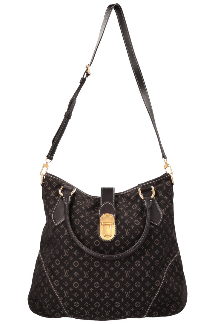 LOUIS VUITTON Elegie Bag MNG Idylle Brown