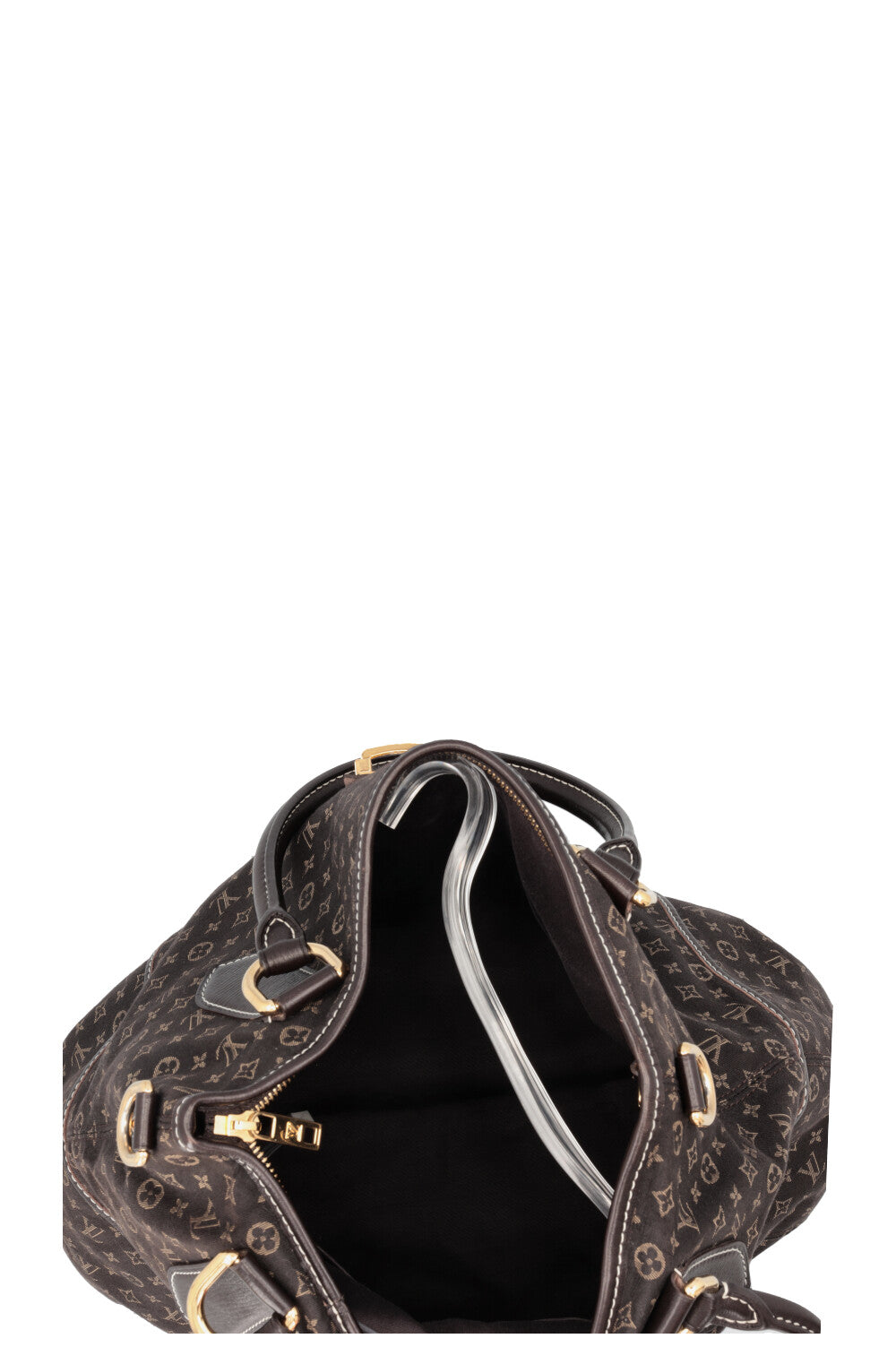 LOUIS VUITTON Elegie Bag MNG Idylle Brown