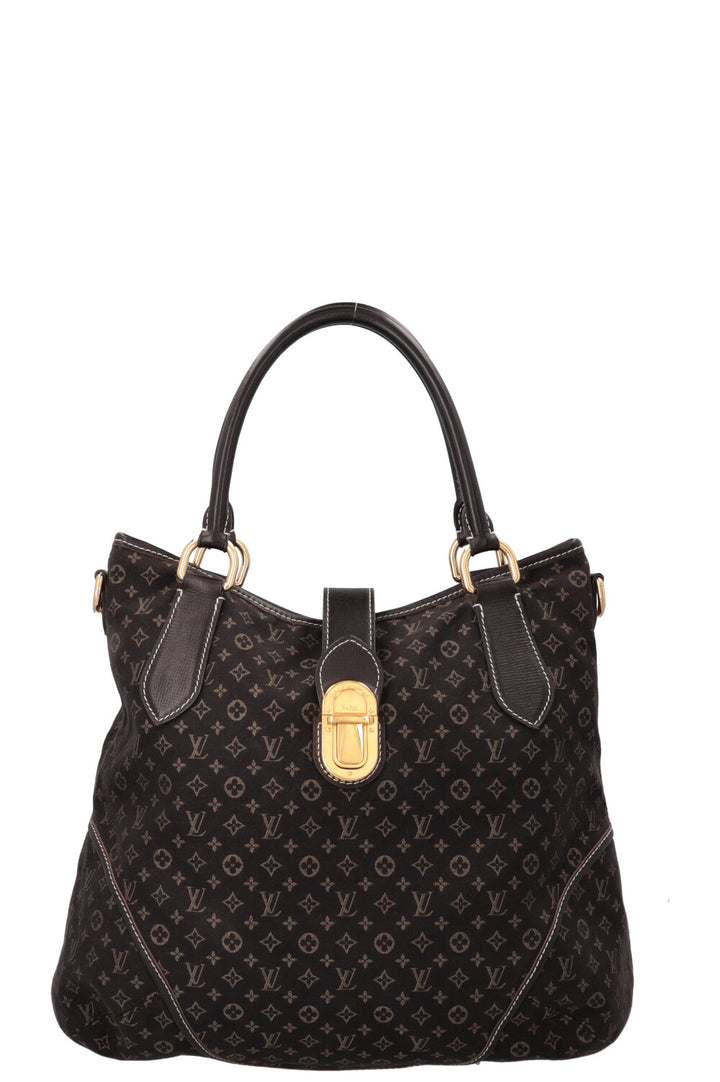 LOUIS VUITTON Elegie Bag MNG Idylle Brown