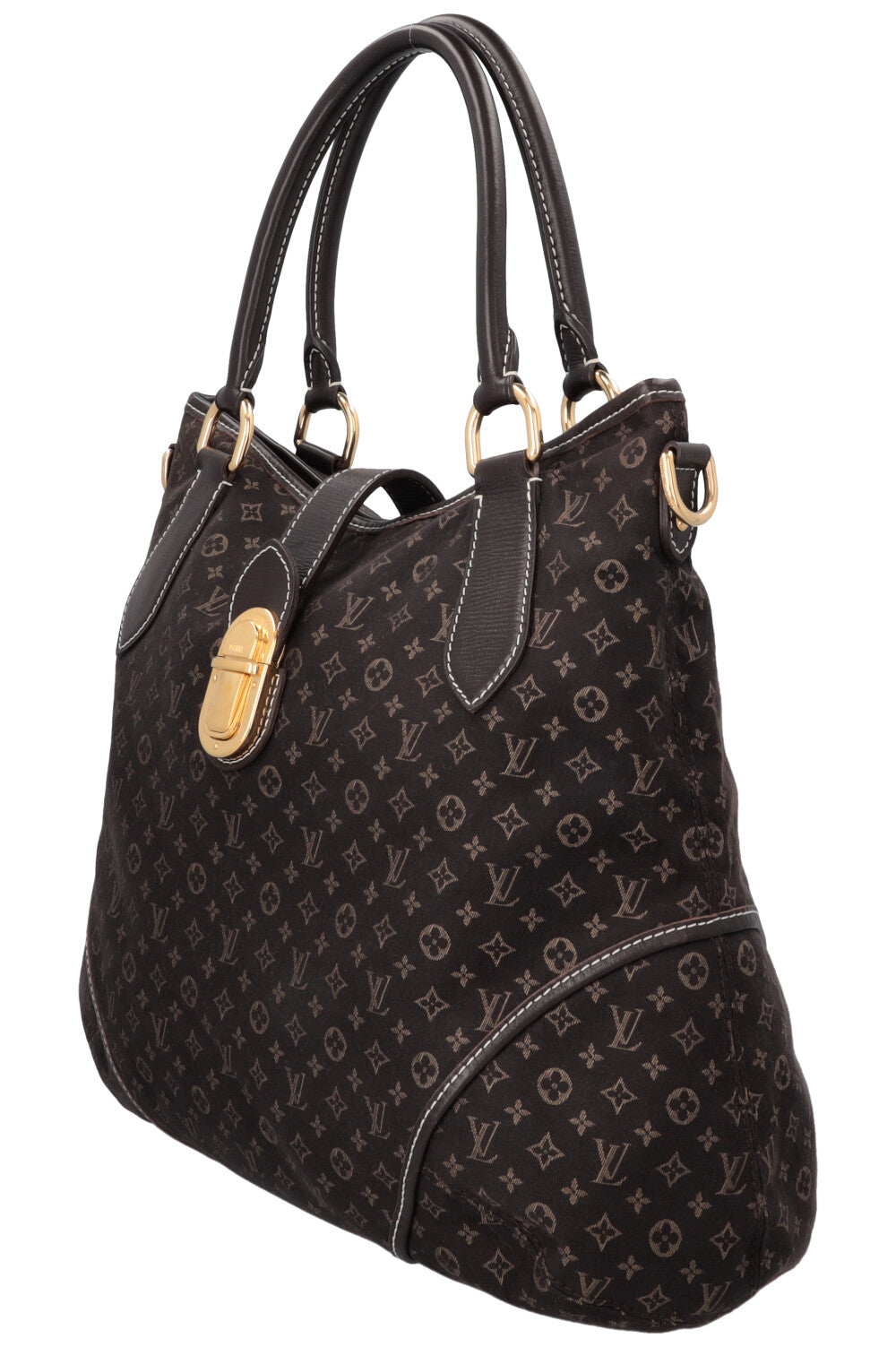 LOUIS VUITTON Elegie Bag MNG Idylle Brown