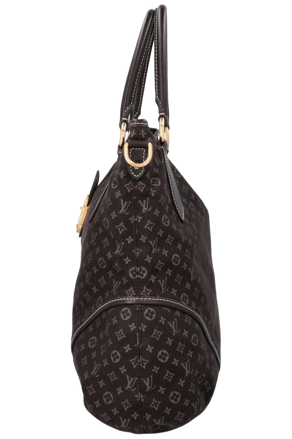 LOUIS VUITTON Elegie Bag MNG Idylle Brown