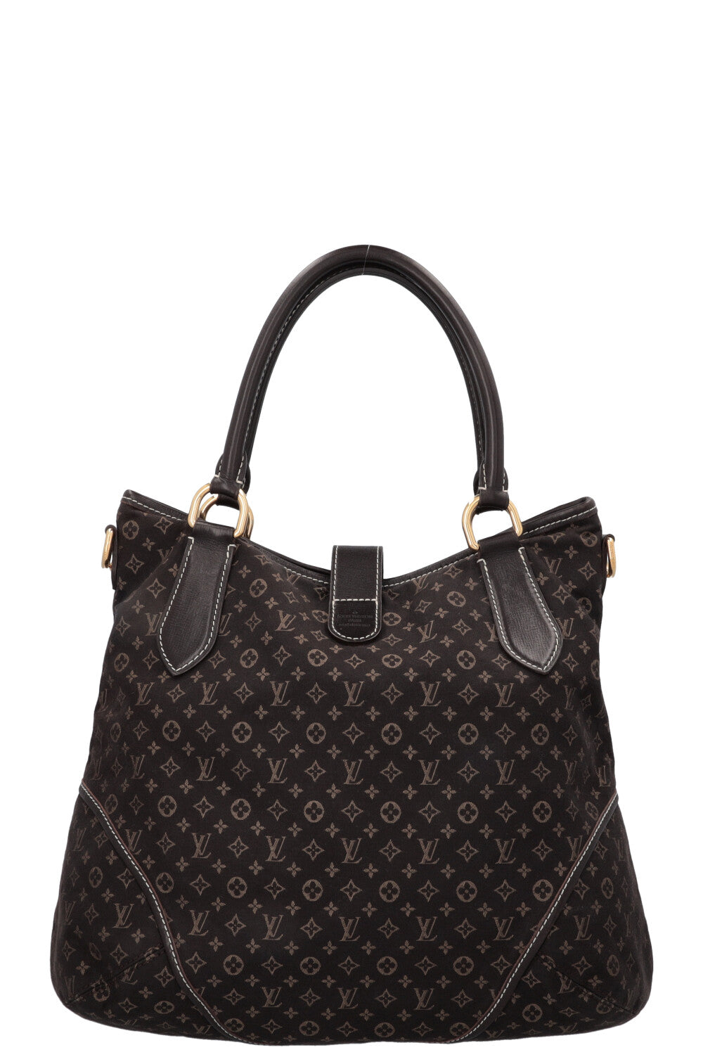LOUIS VUITTON Elegie Bag MNG Idylle Brown